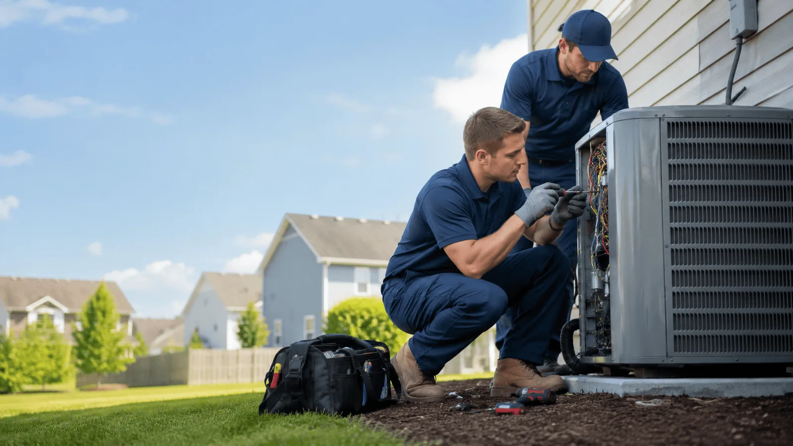 Heat Pump Installation in Emory, TX near me